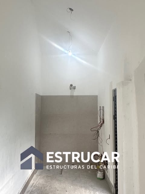 Acabados de alto nivel con Estructuras del Caribe